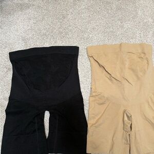 NW Maternity Shapewear High Waisted Mid Thigh